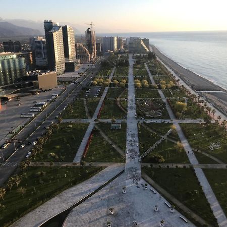 באטומי Orbi Beach Garden מראה חיצוני תמונה