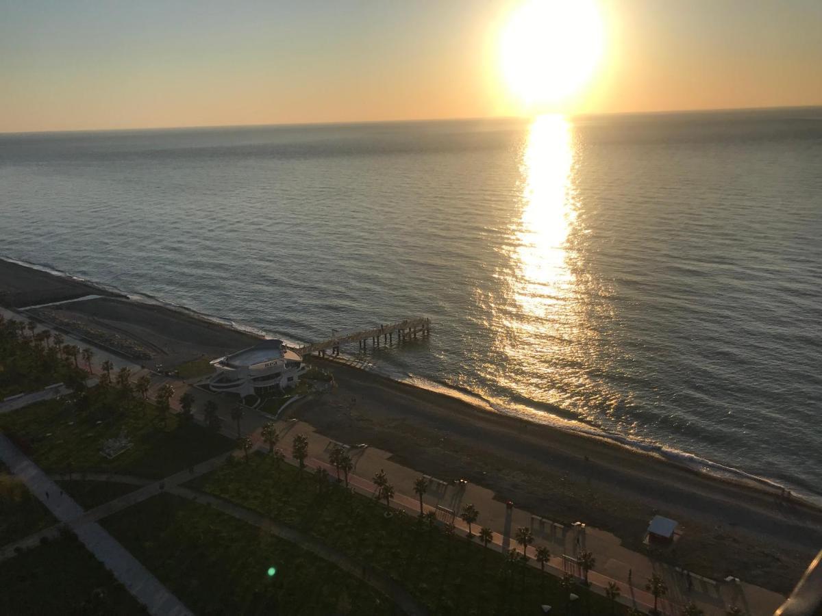 באטומי Orbi Beach Garden מראה חיצוני תמונה