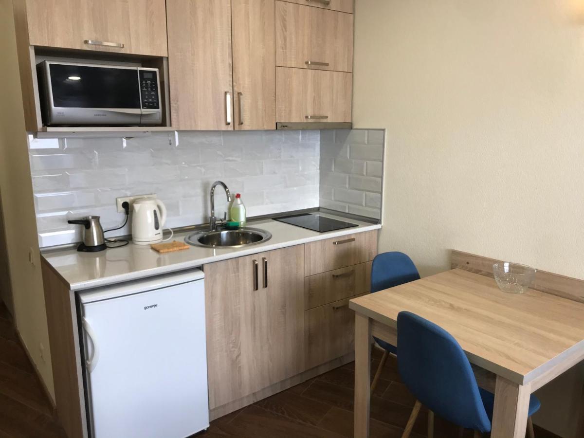 באטומי Orbi Beach Garden מראה חיצוני תמונה