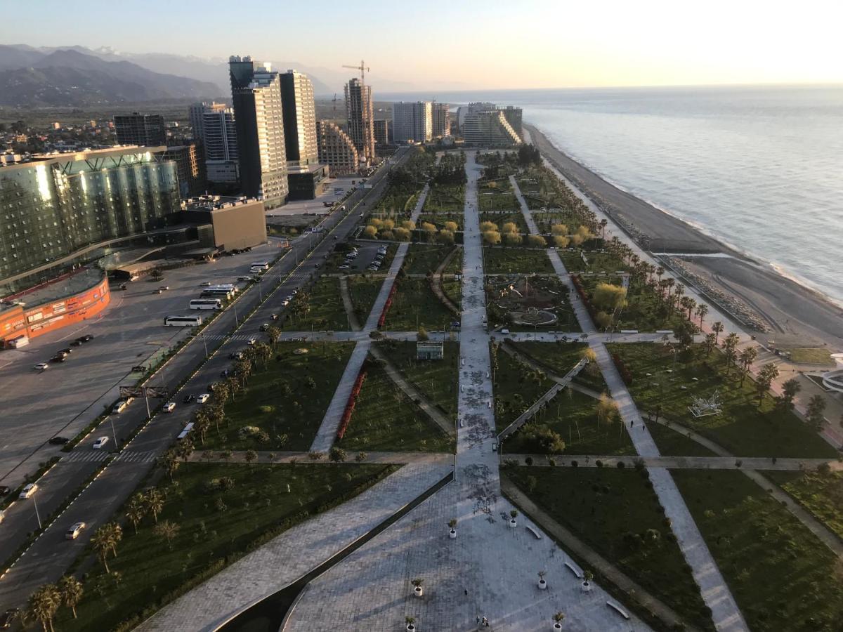 באטומי Orbi Beach Garden מראה חיצוני תמונה