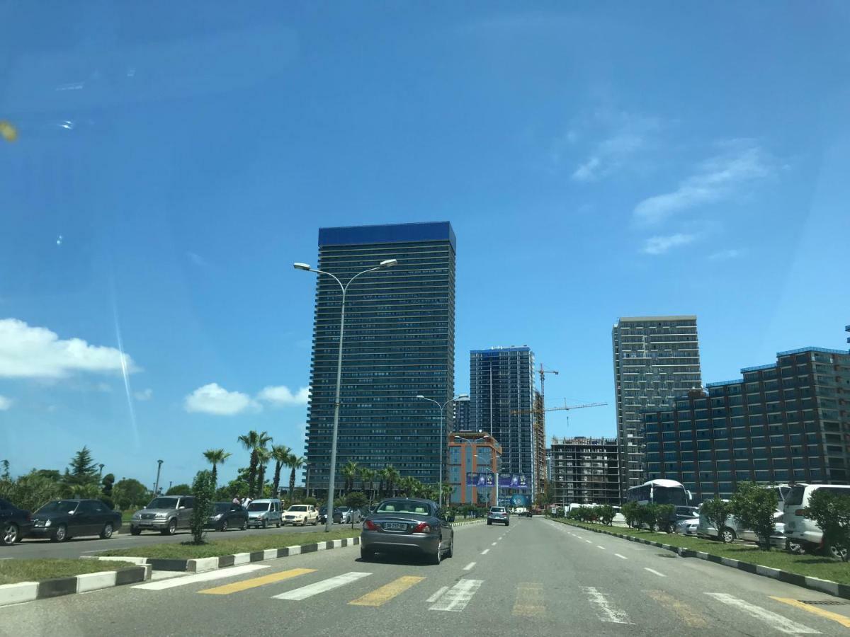 באטומי Orbi Beach Garden מראה חיצוני תמונה